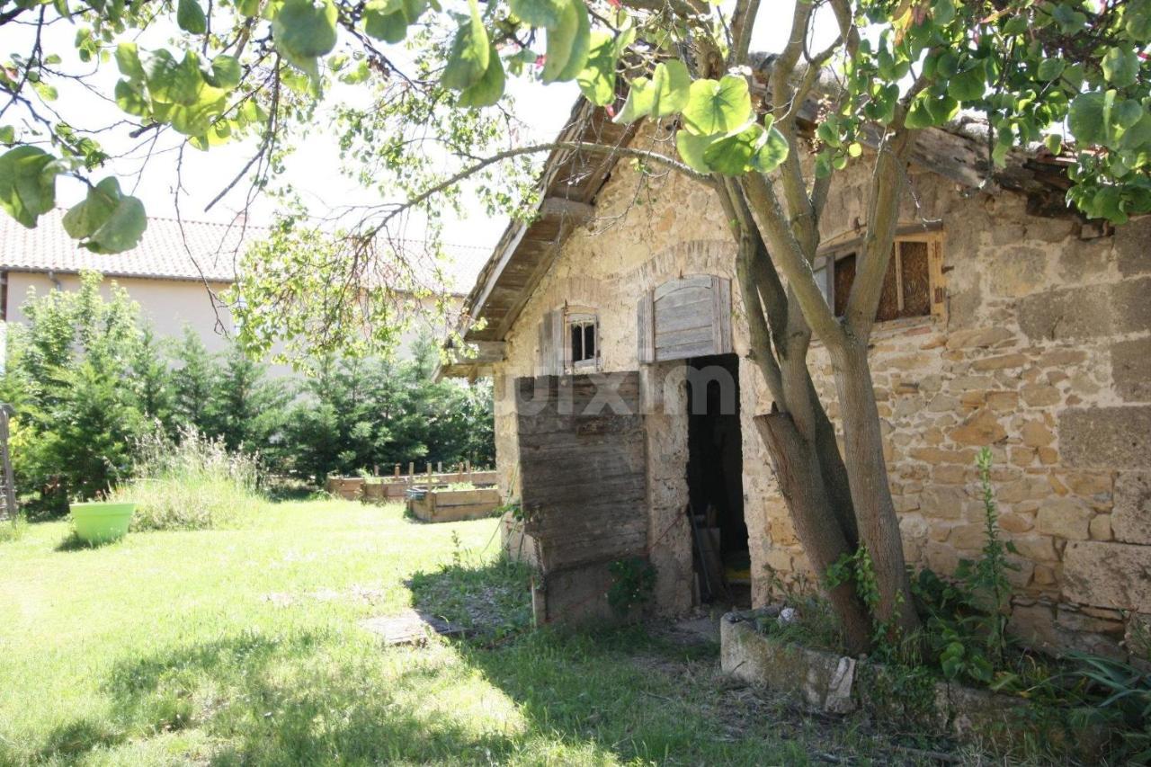 Ferme St Pierre Gite Autonome 2-4 Personnes Bed and Breakfast Chabeuil Exteriör bild