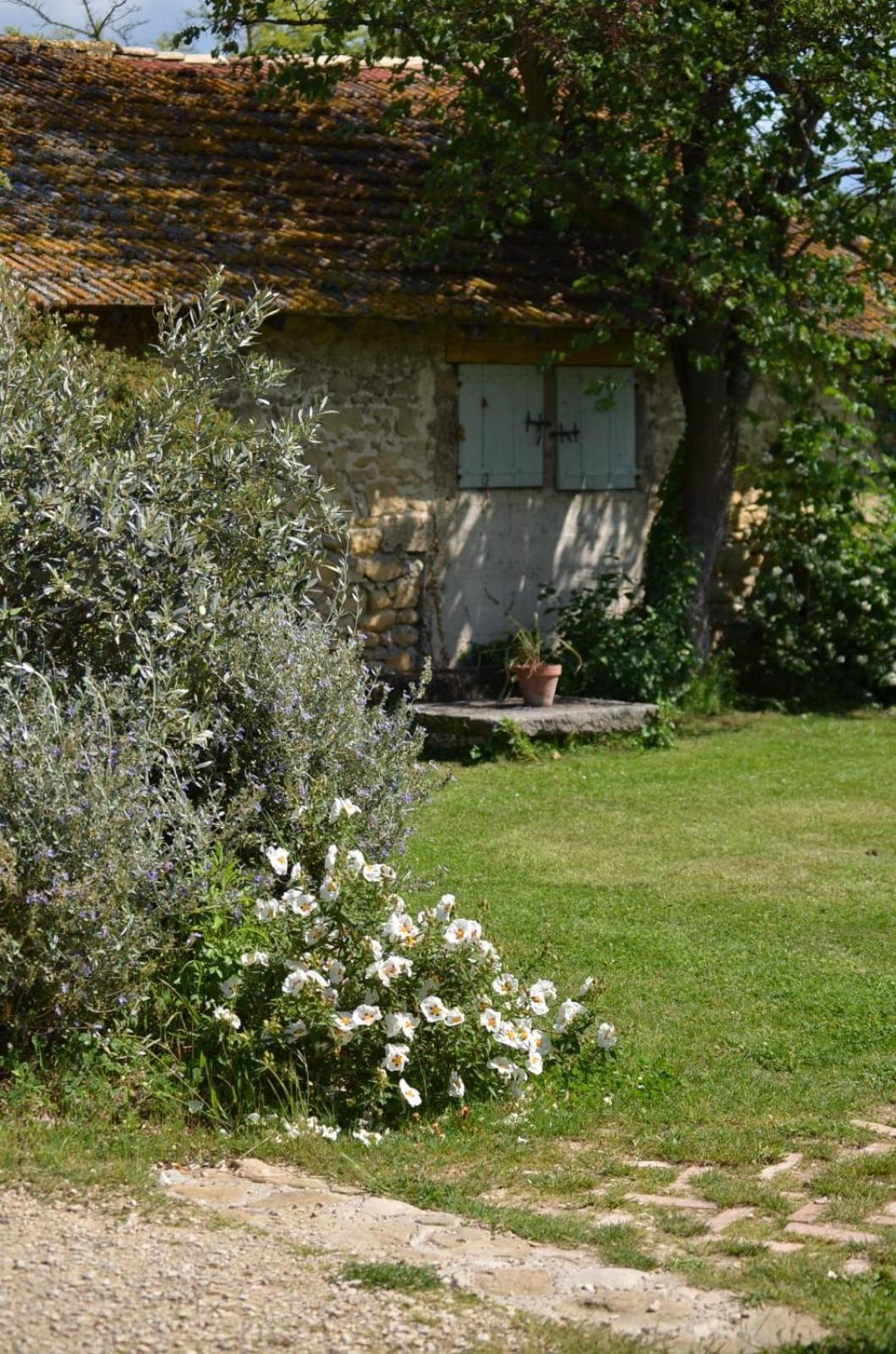 Ferme St Pierre Gite Autonome 2-4 Personnes Bed and Breakfast Chabeuil Exteriör bild